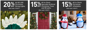 Lowes Black Friday Sales Specials