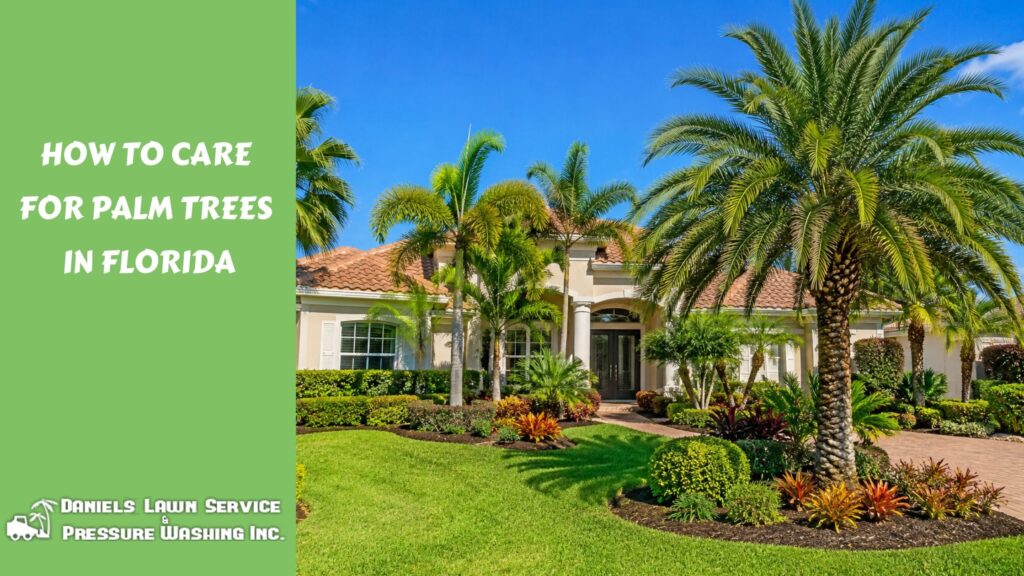 How to Care for Palm Trees in Florida